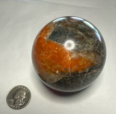 Sunstone Apatite