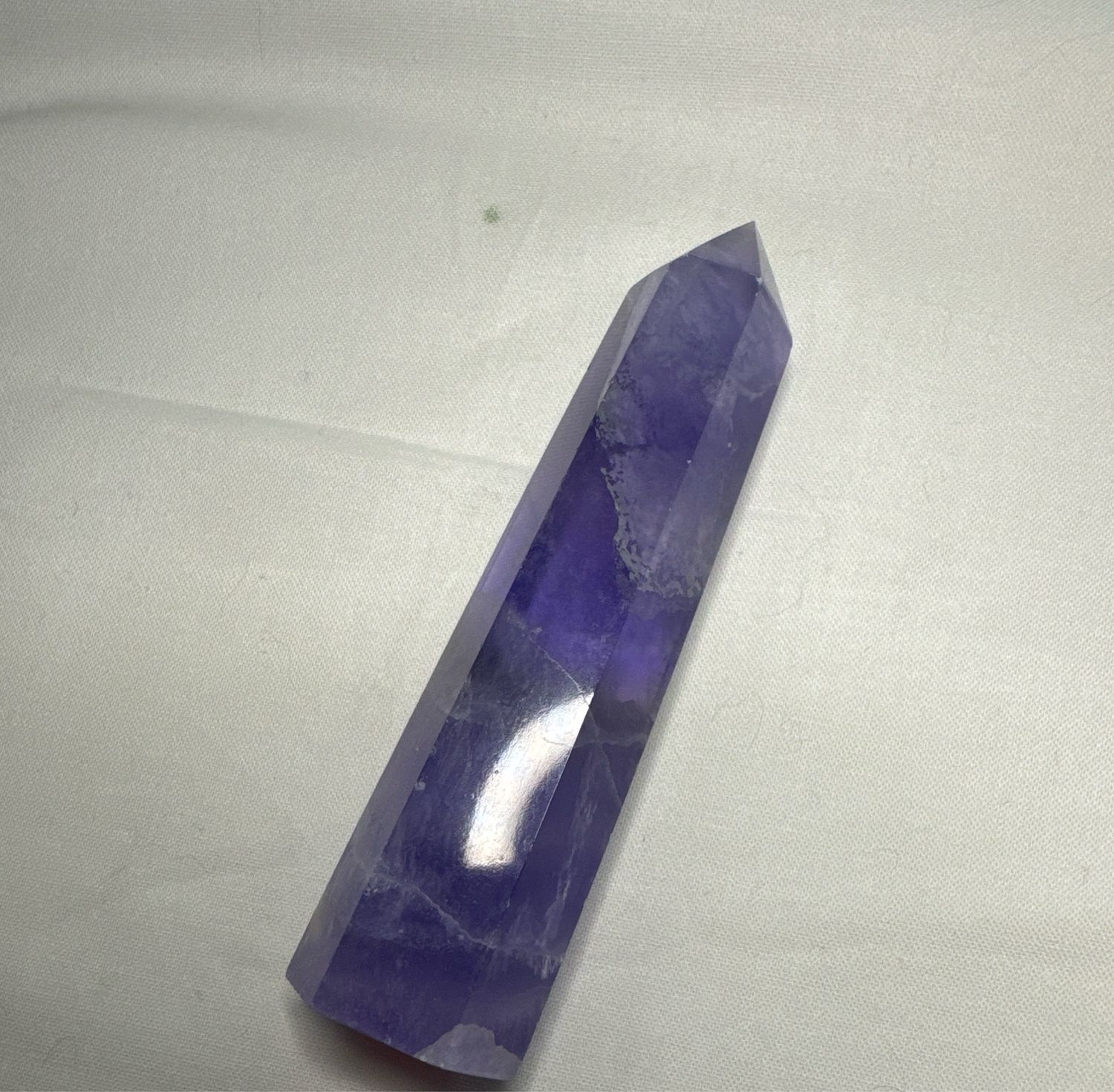 Purple Fluorite