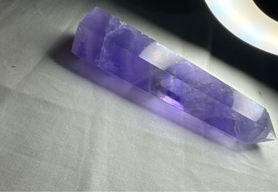Purple Fluorite