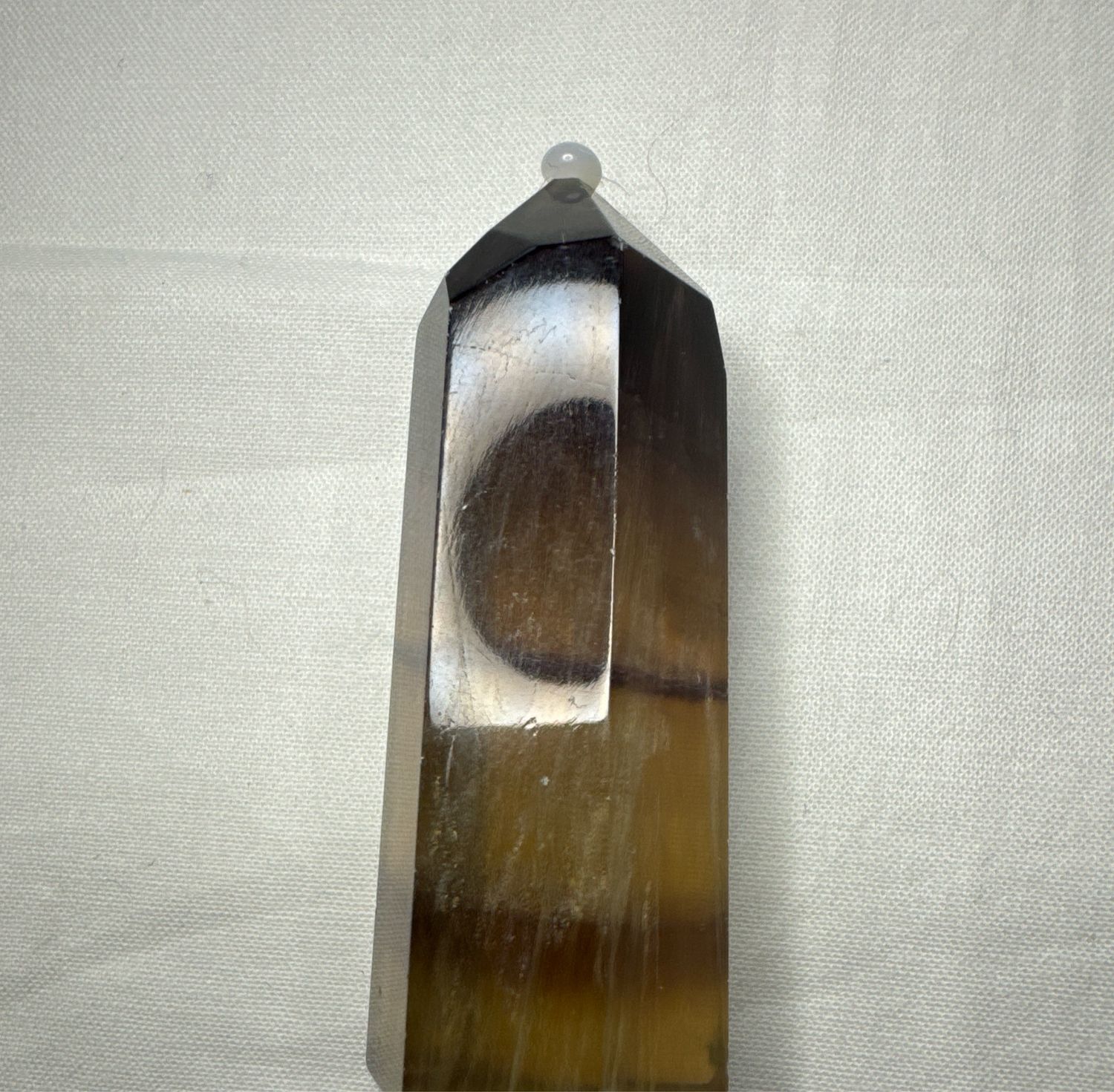 Yellow Fluorite Mini Tower