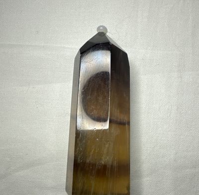 Yellow Fluorite Mini Tower