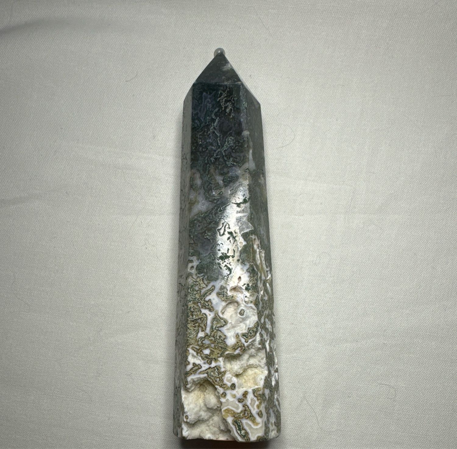 Moss Agate