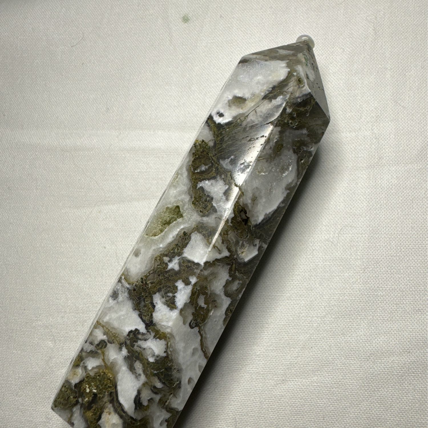 Moss Agate