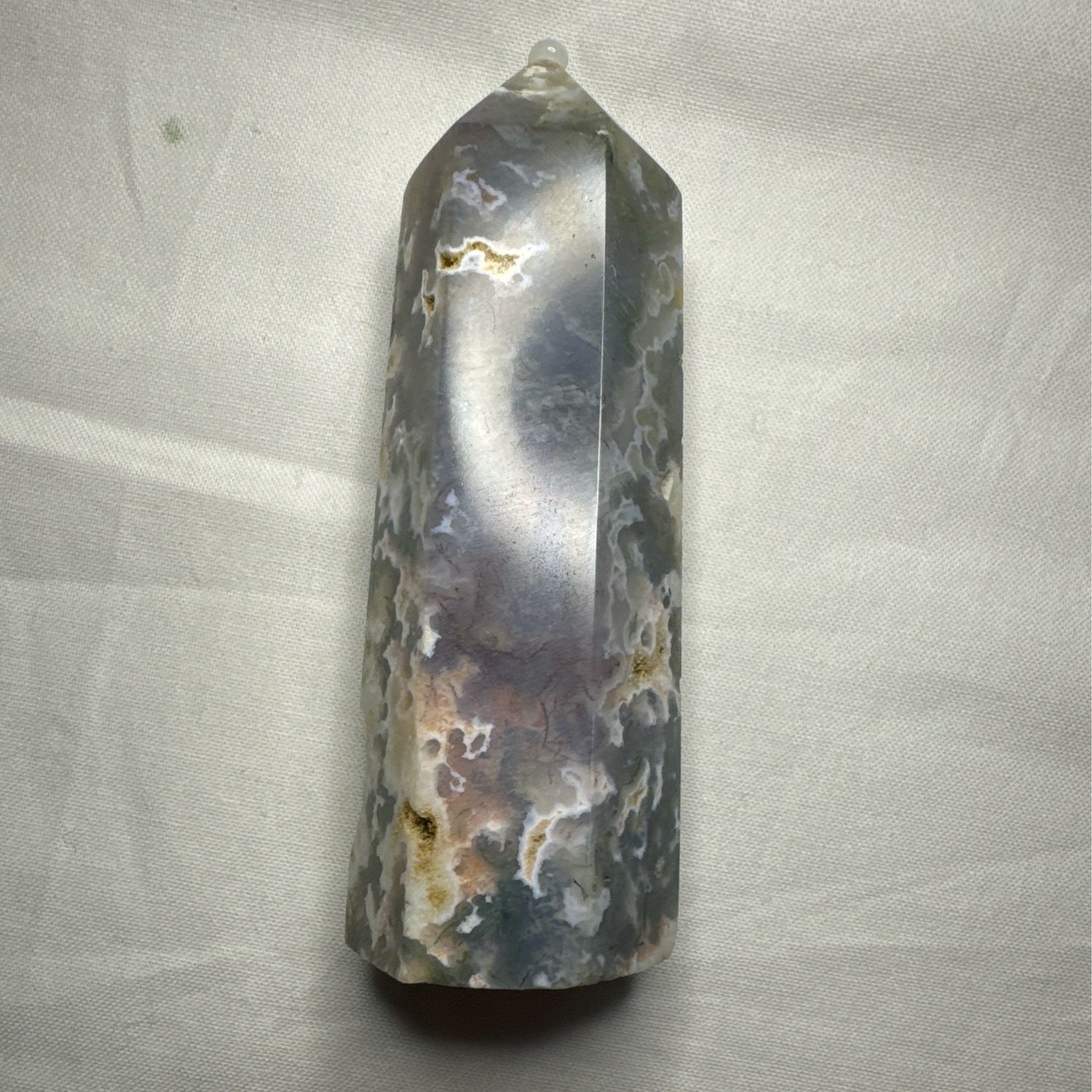 Moss Agate