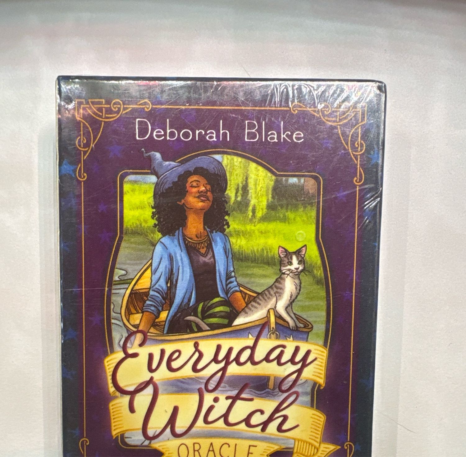 Everyday Witch Oracle Deck