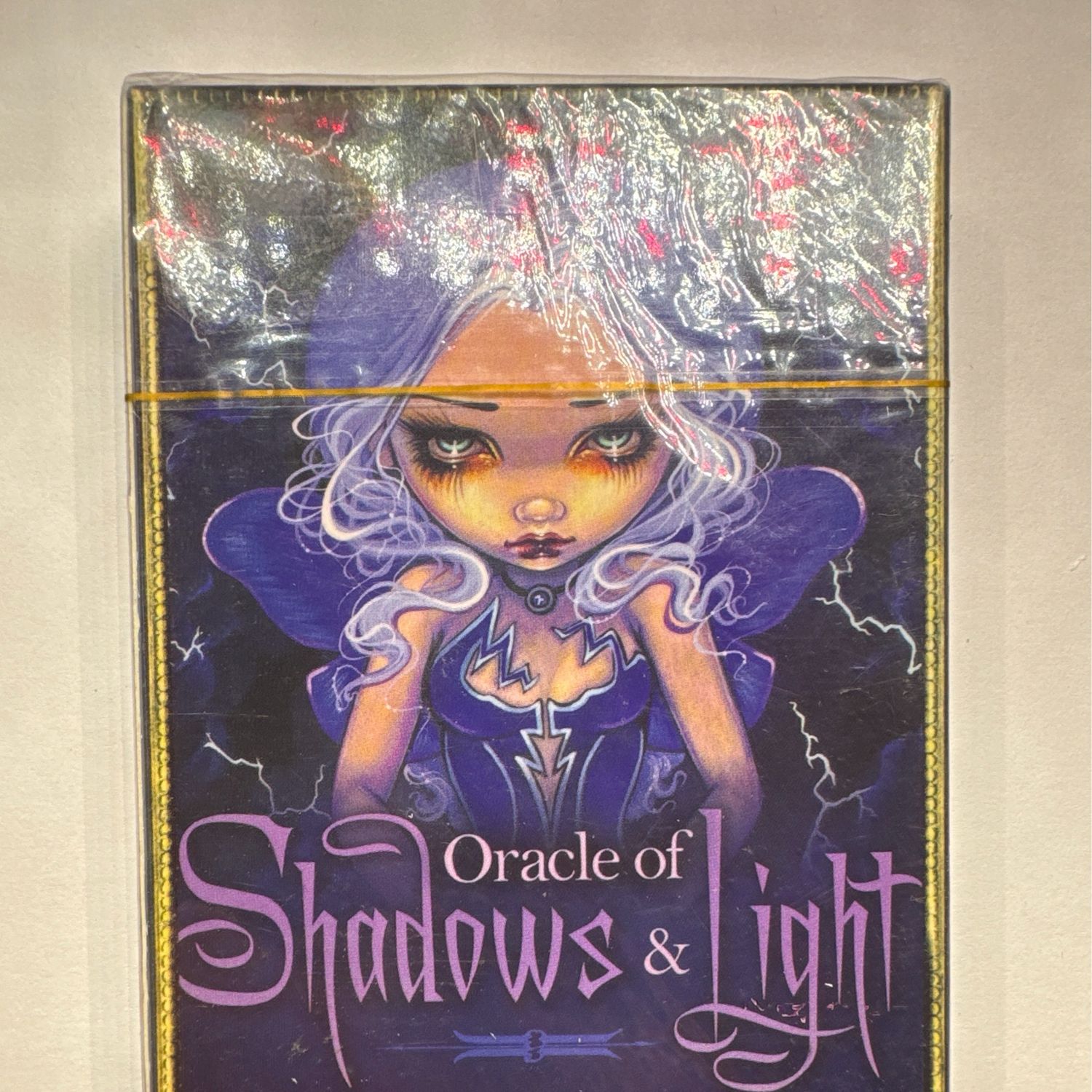 Oracle Of Shadows And Light