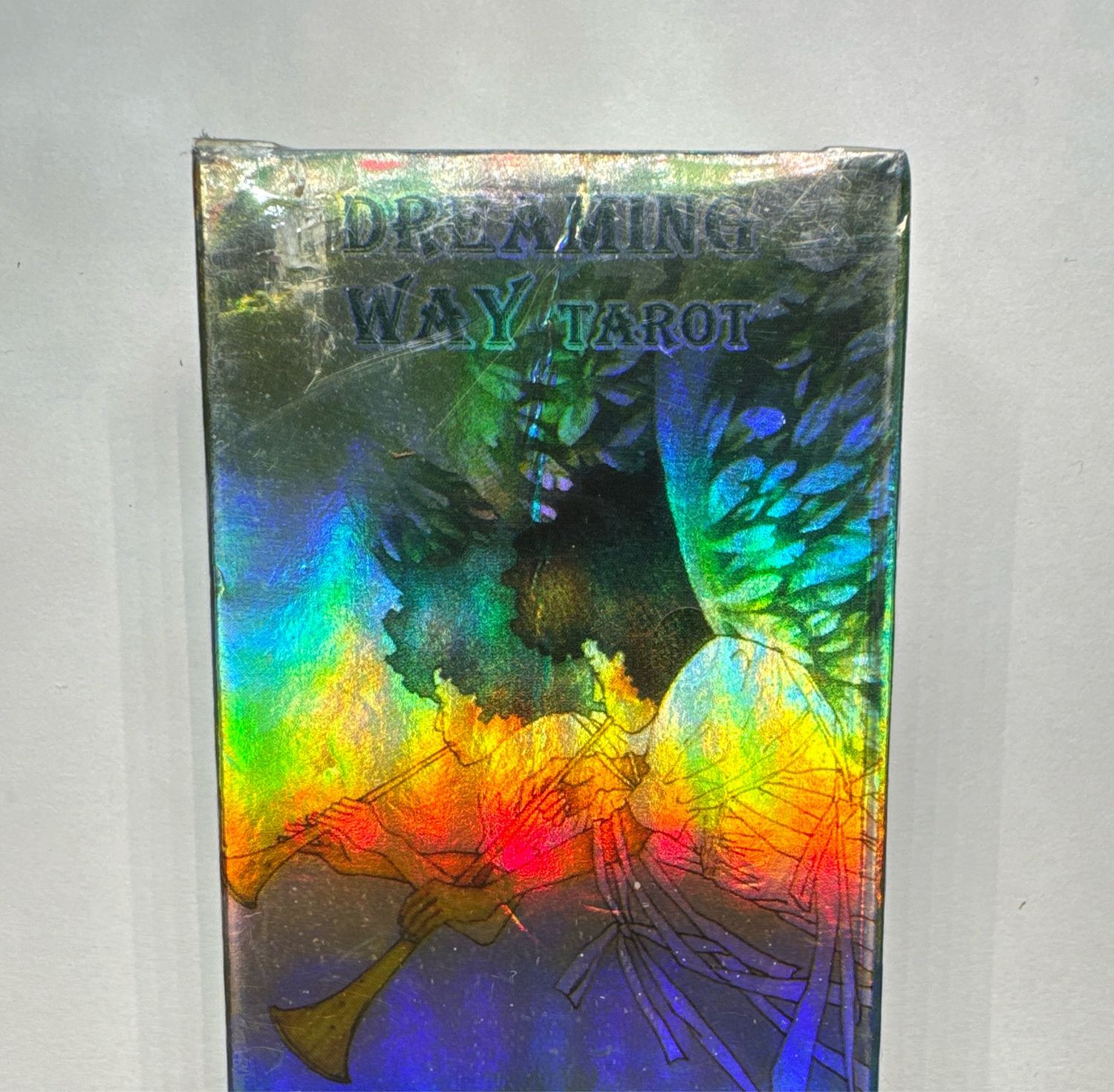 Dreaming Way Tarot Deck