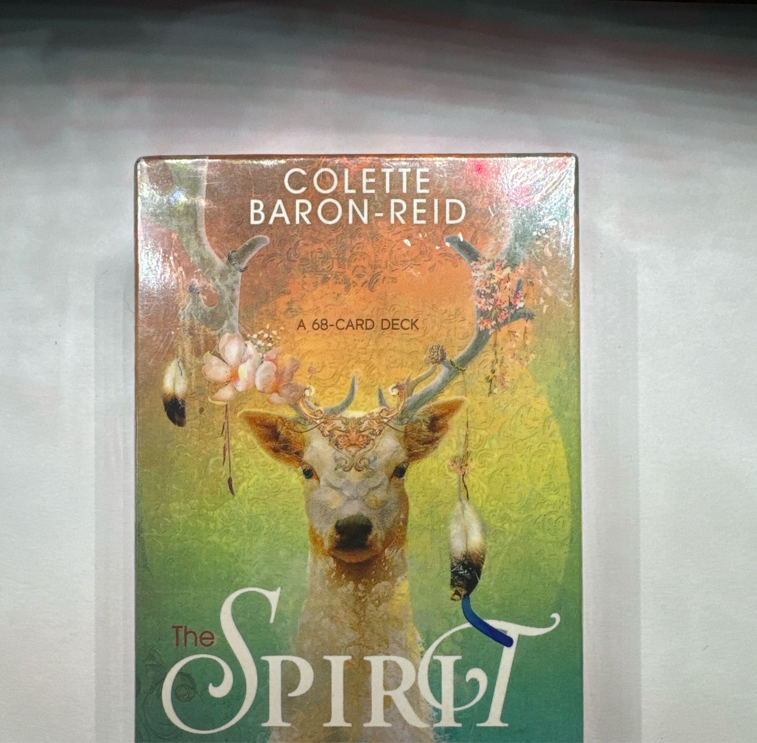 The Spirit Animal Oracle Deck