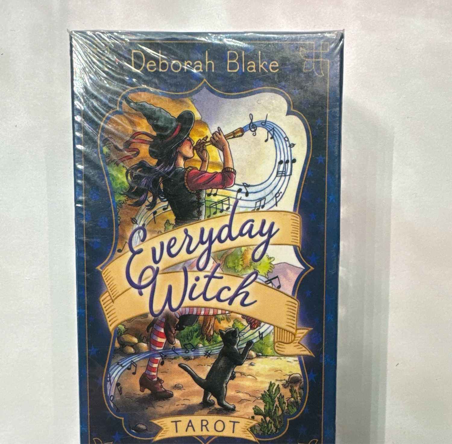 Everyday Witch Tarot Deck