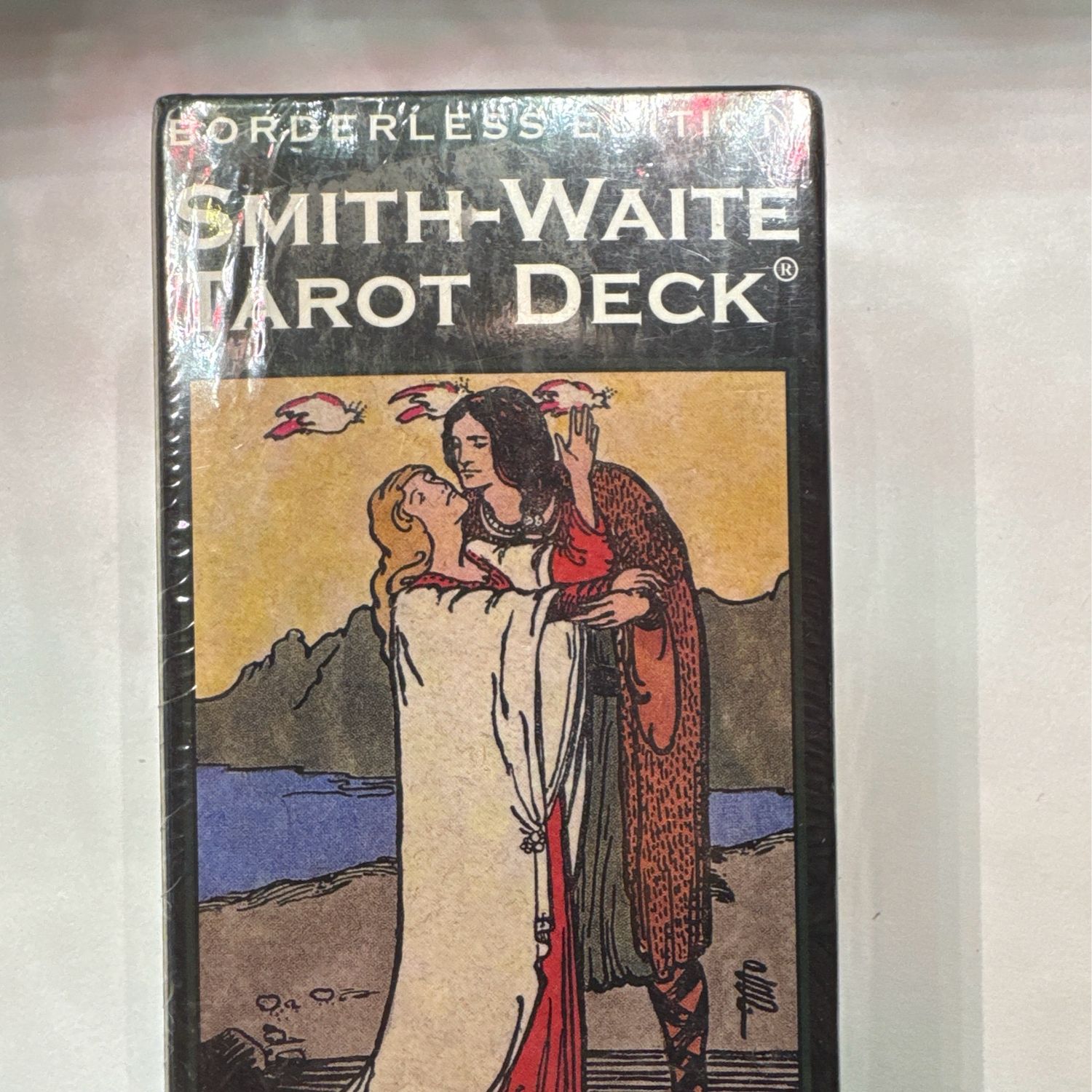Smith-Waite Tarot Deck