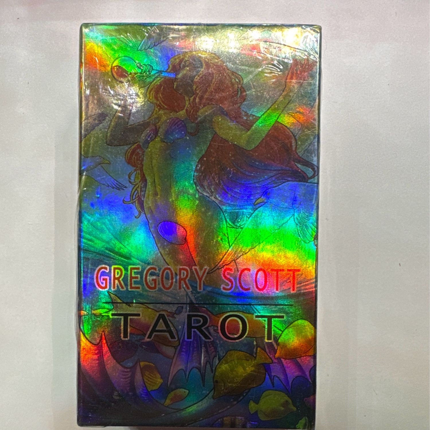 Gregory Scott Tarot Deck