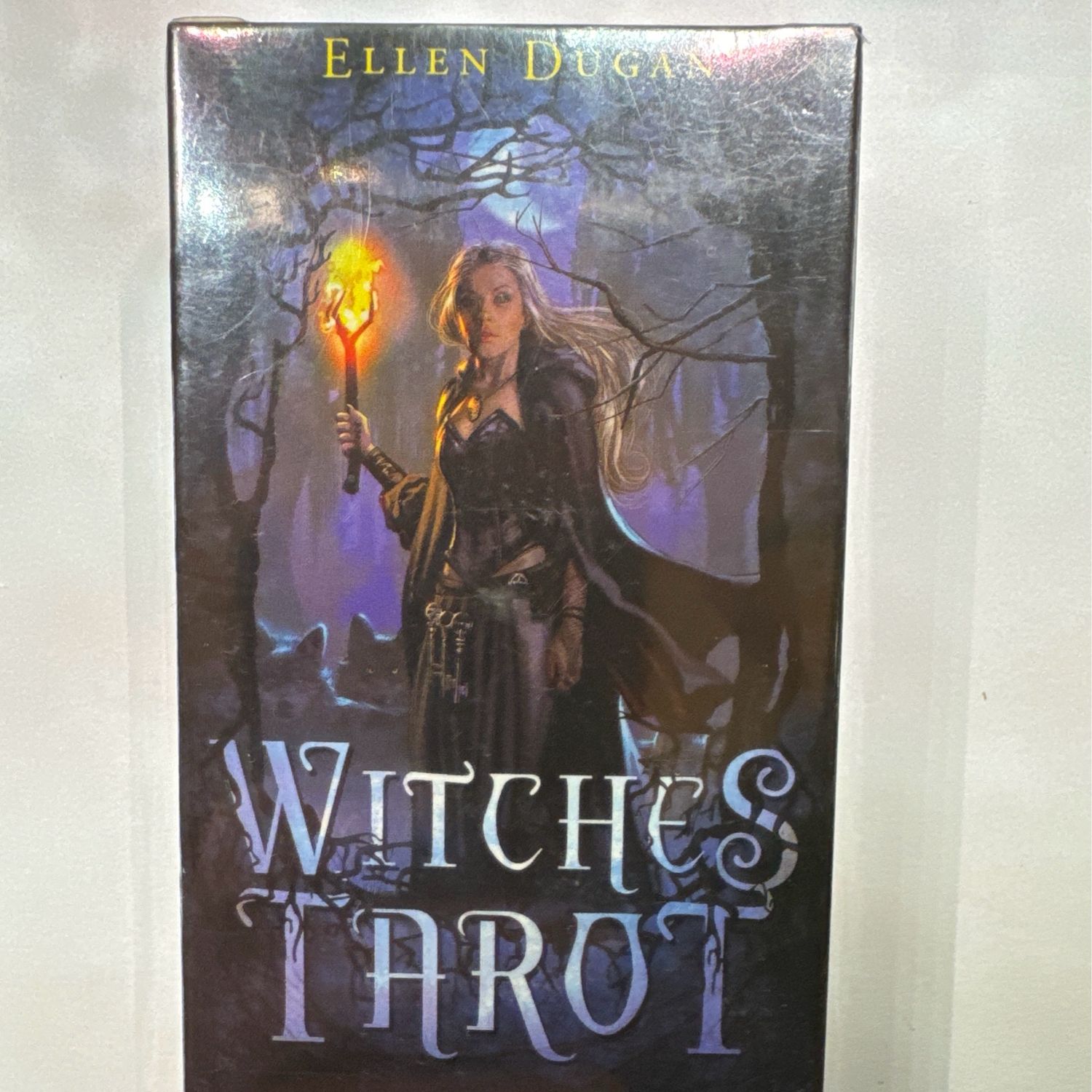 Witches Tarot Deck