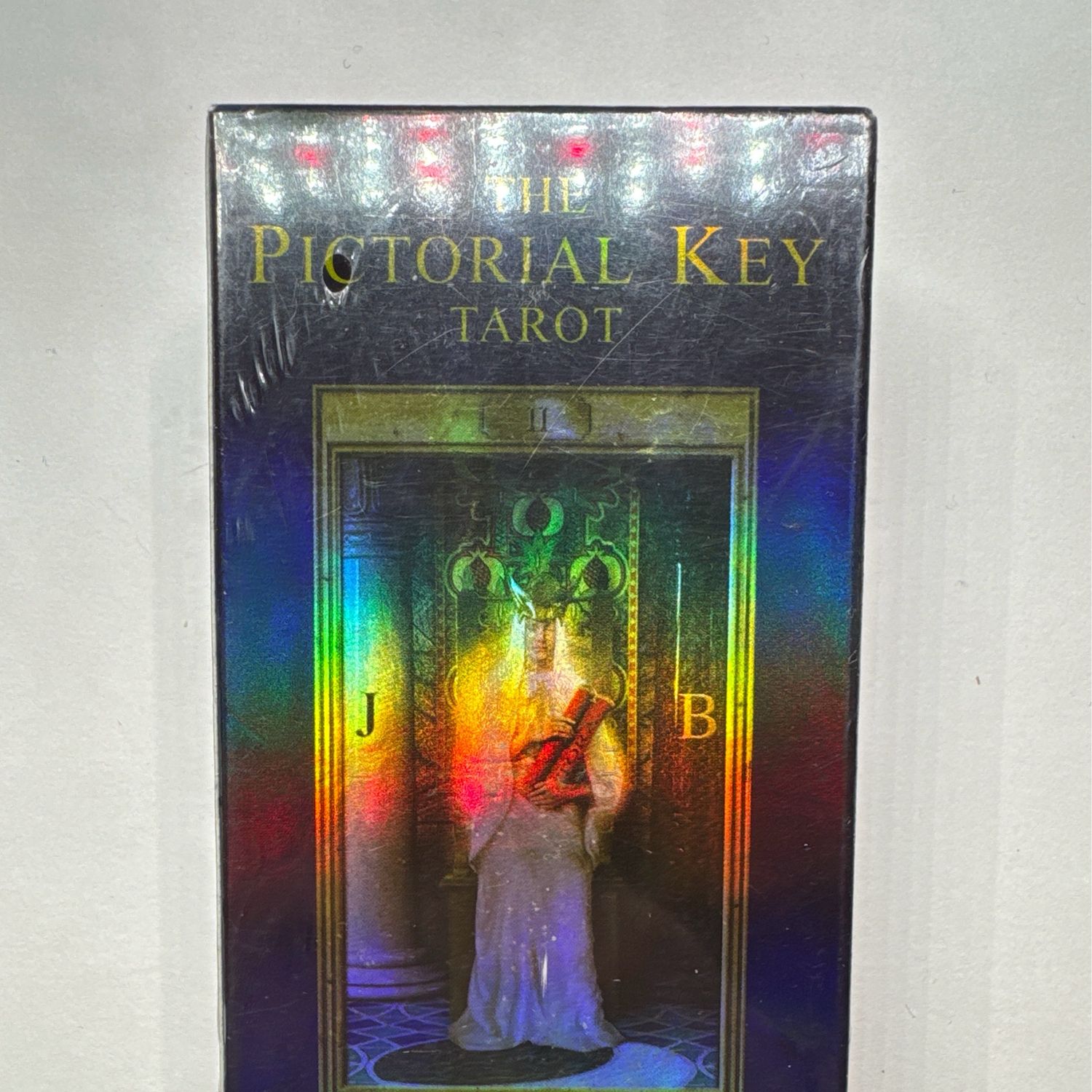 The Pictorial Key Tarot Deck