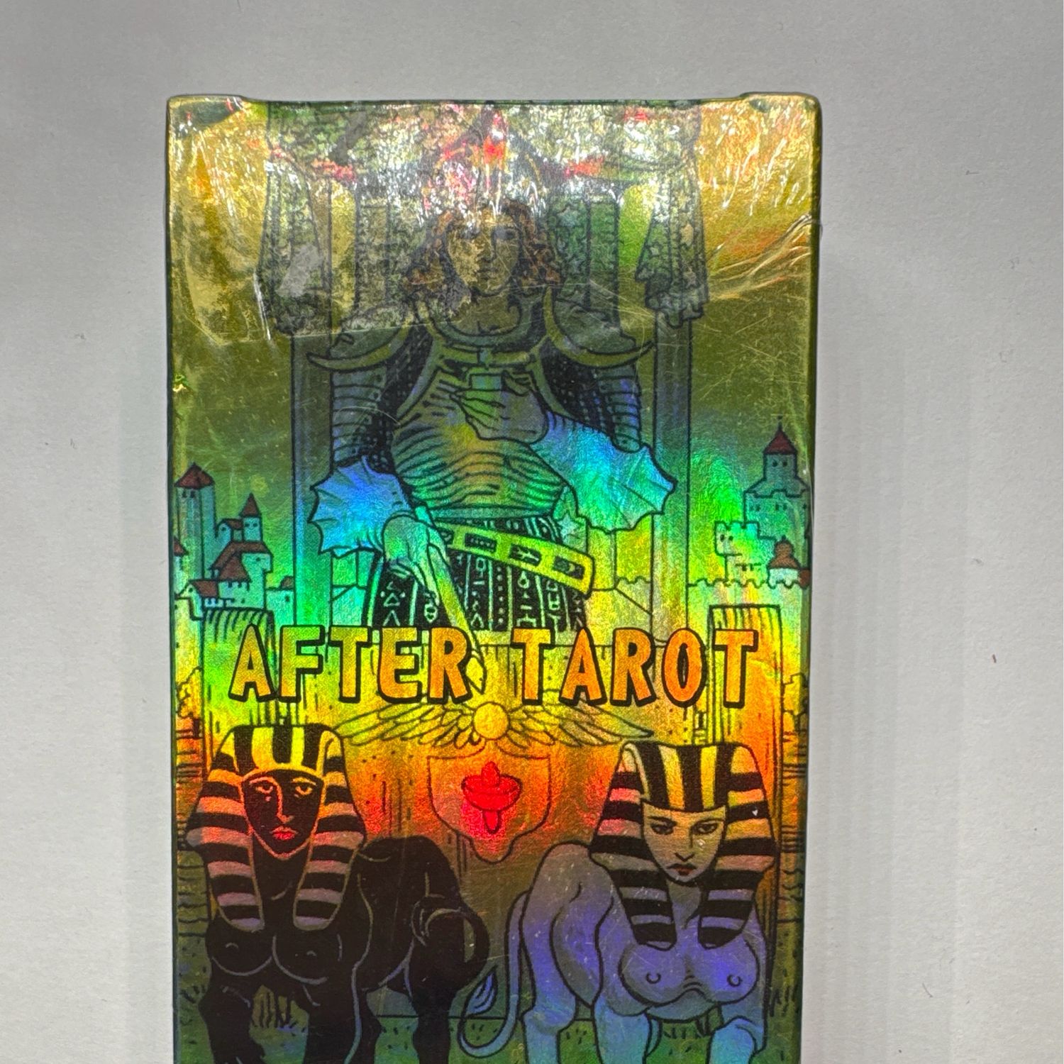After Tarot Deck