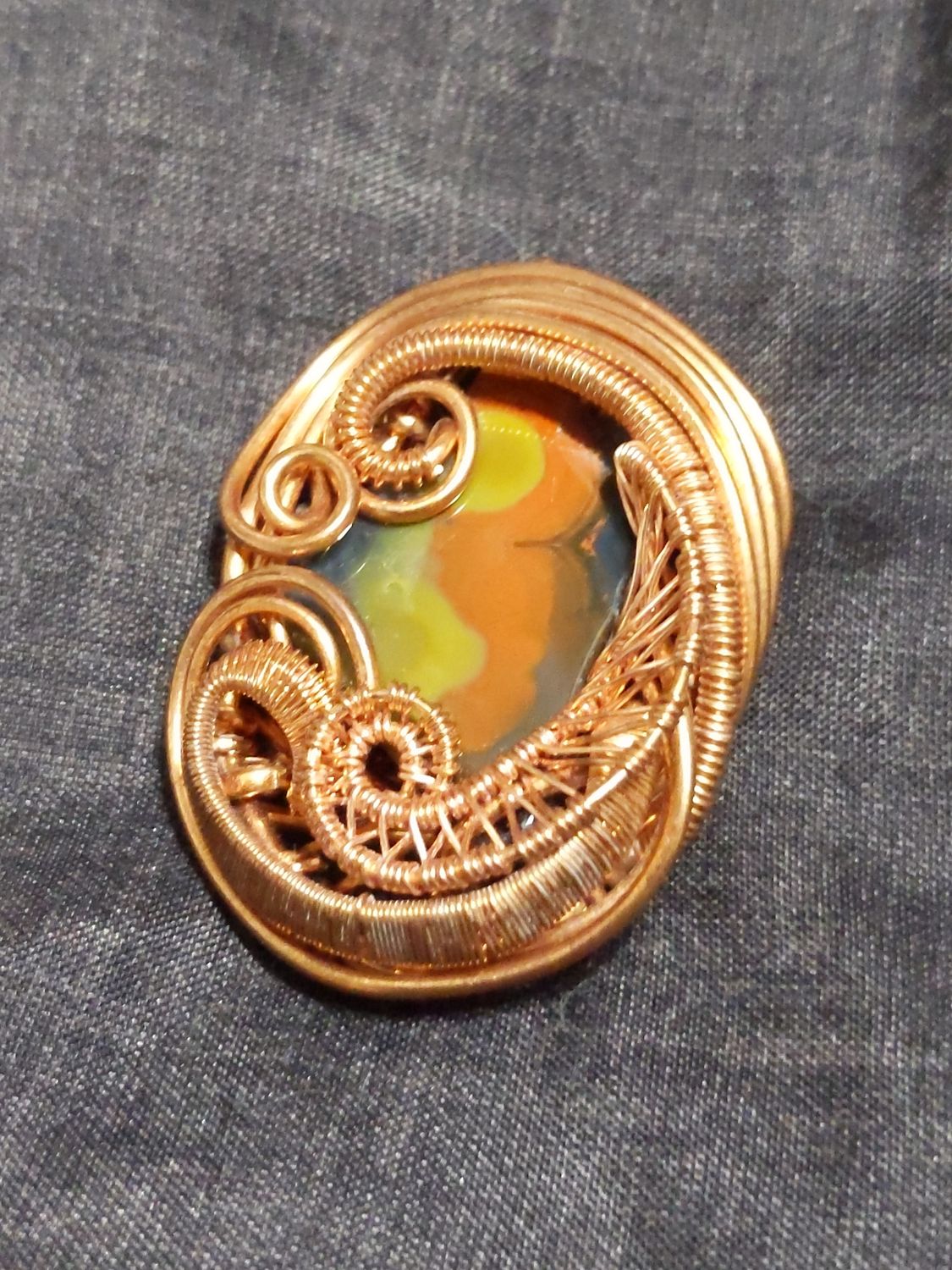 Kentucky agate