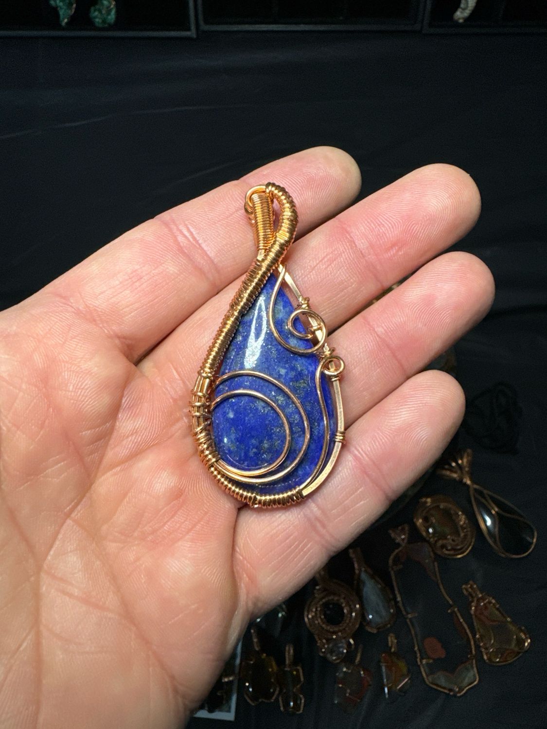 Lapis Live Sale