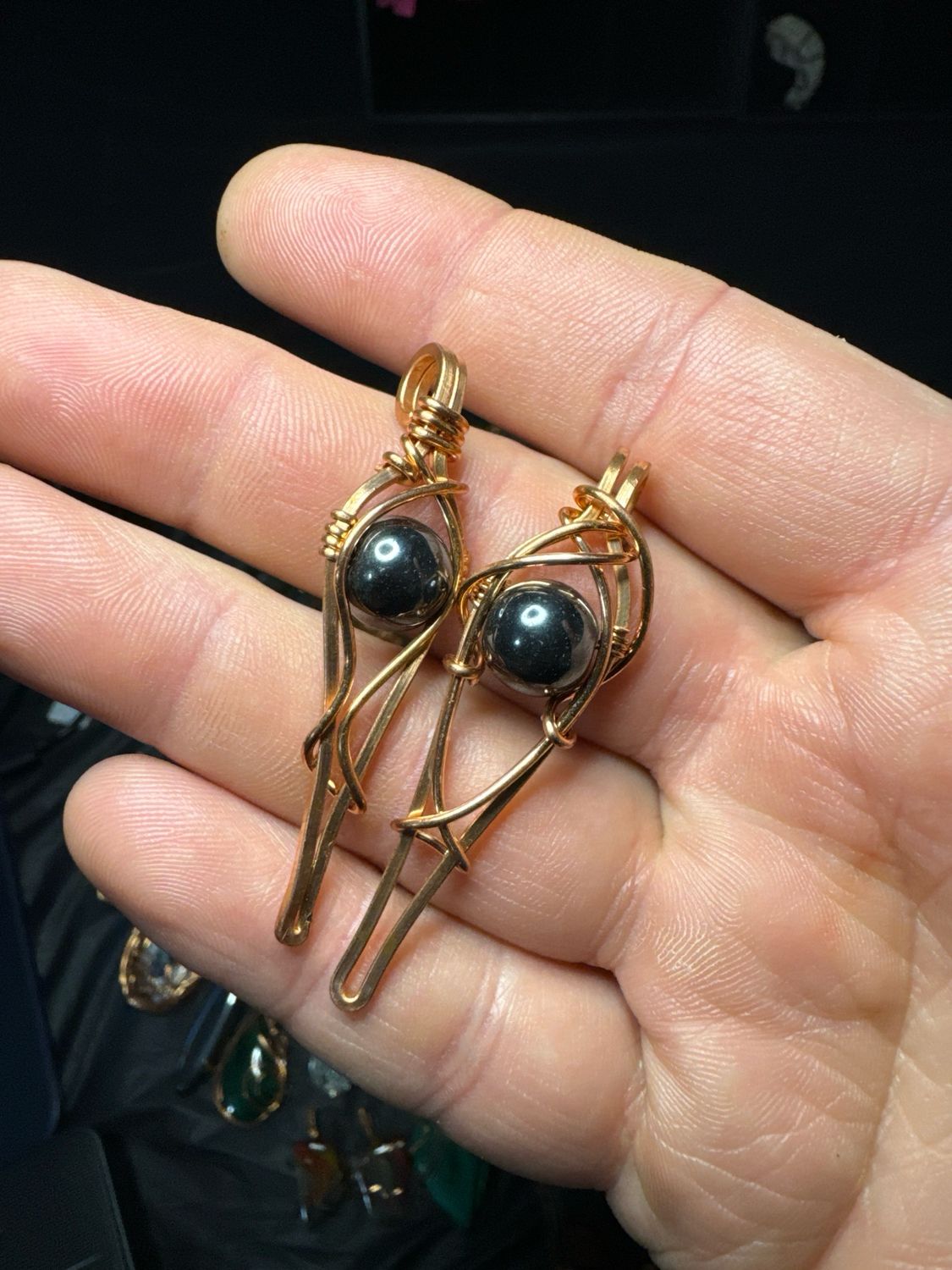 Hematite 2 Pack