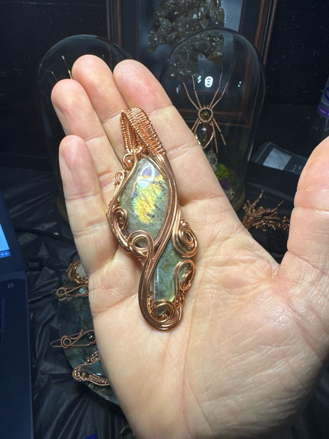 Novaâ€™s Labradorite