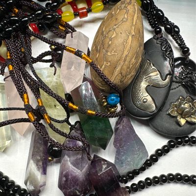 Necklaces
