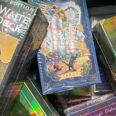 Tarot / Oracle Card Decks