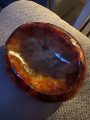 Carnelian Bowl