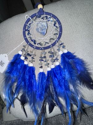 Sodalite Dream Catcher
