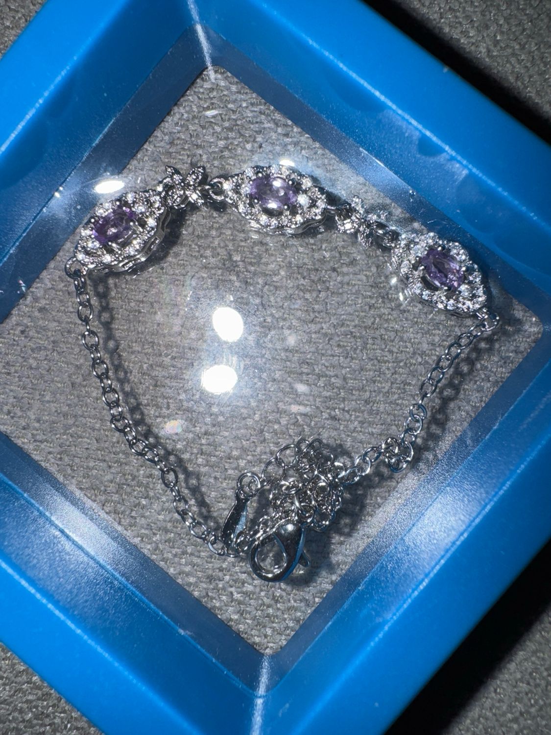 Amethyst Bracelet