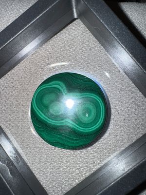 Malachite Cabochon