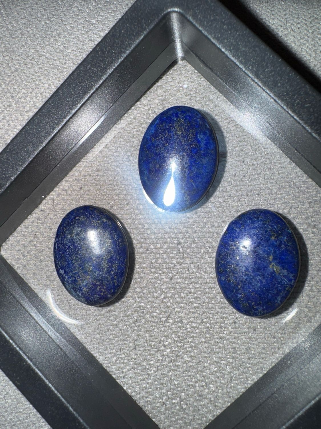 Lapis Lazuli Cabochons