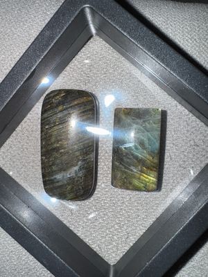Labradorite Cabochons