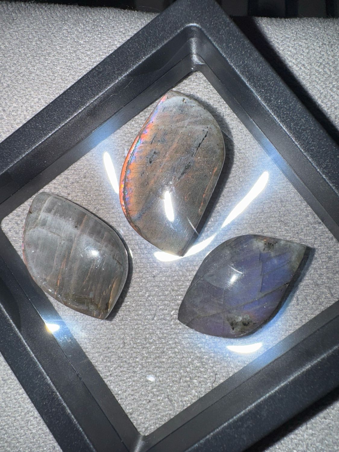 Labradorite Cabochons