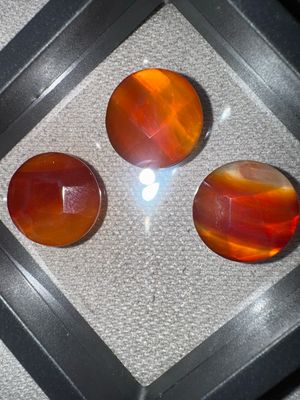 Carnelian Cabochons