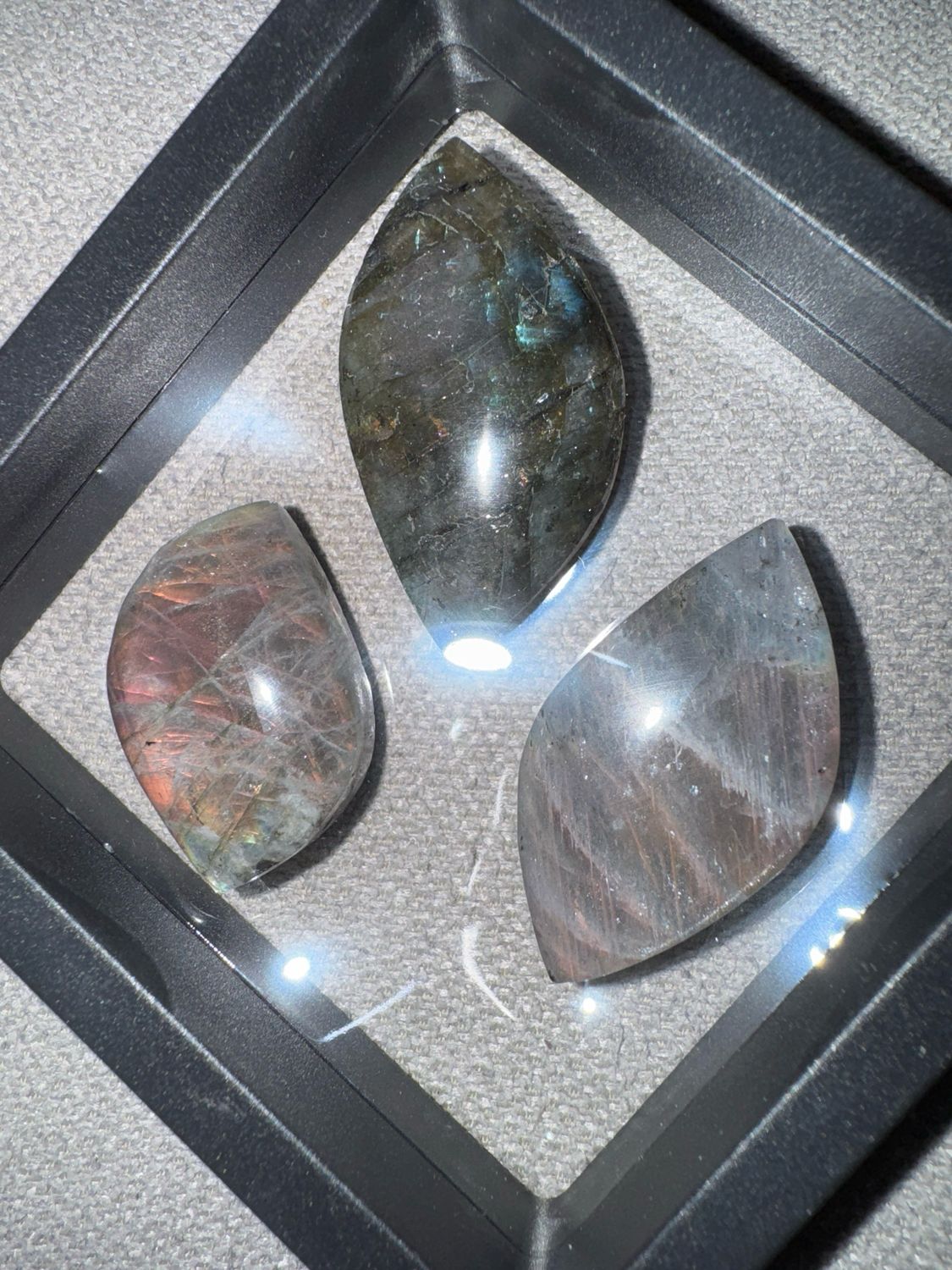 Labradorite Cabochons