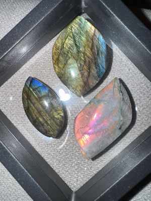 Labradorite Cabochons