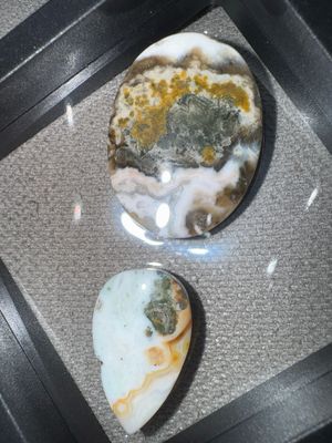 8th Vein Jasper Cabochons