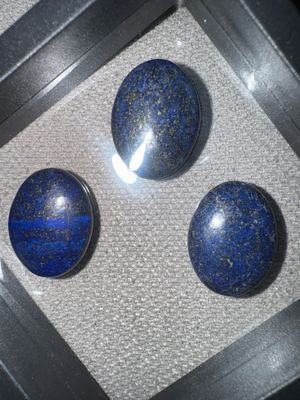 Lapis Lazuli Cabochons