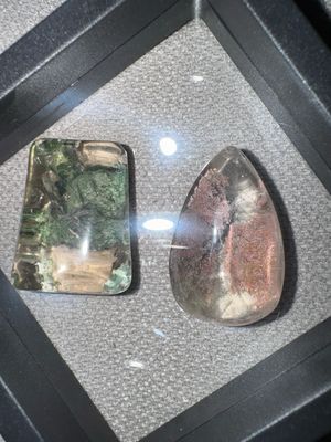 Garden Quartz Cabochons