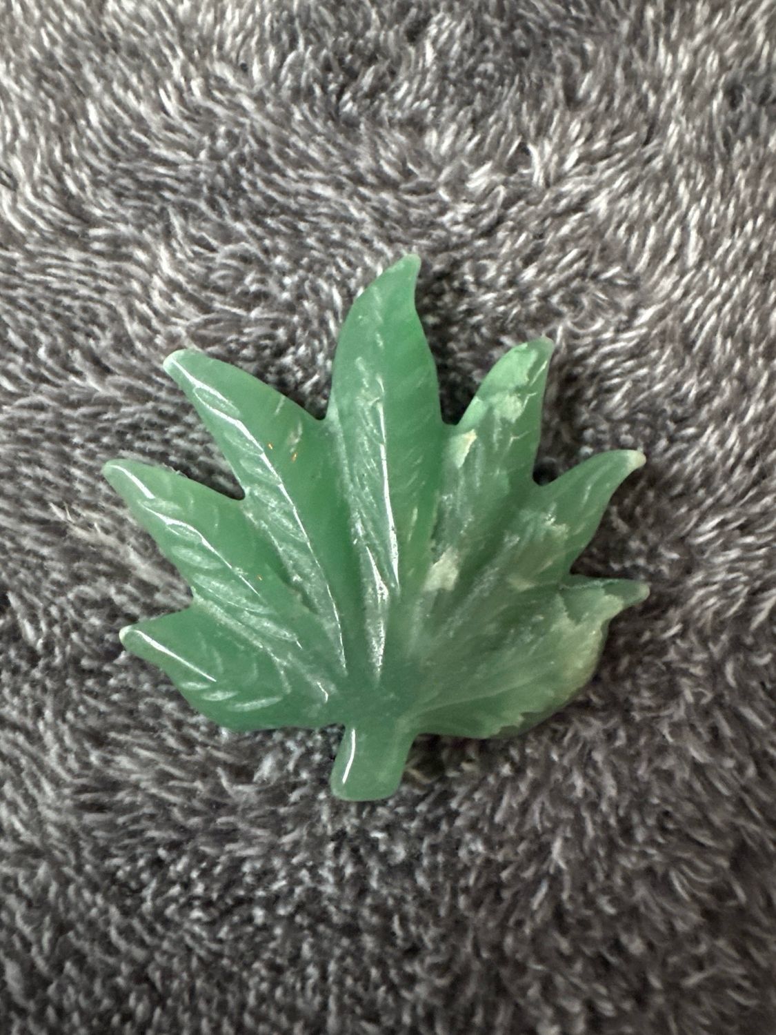 Green Adventurine Lead