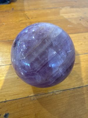 Fluorite Sphere