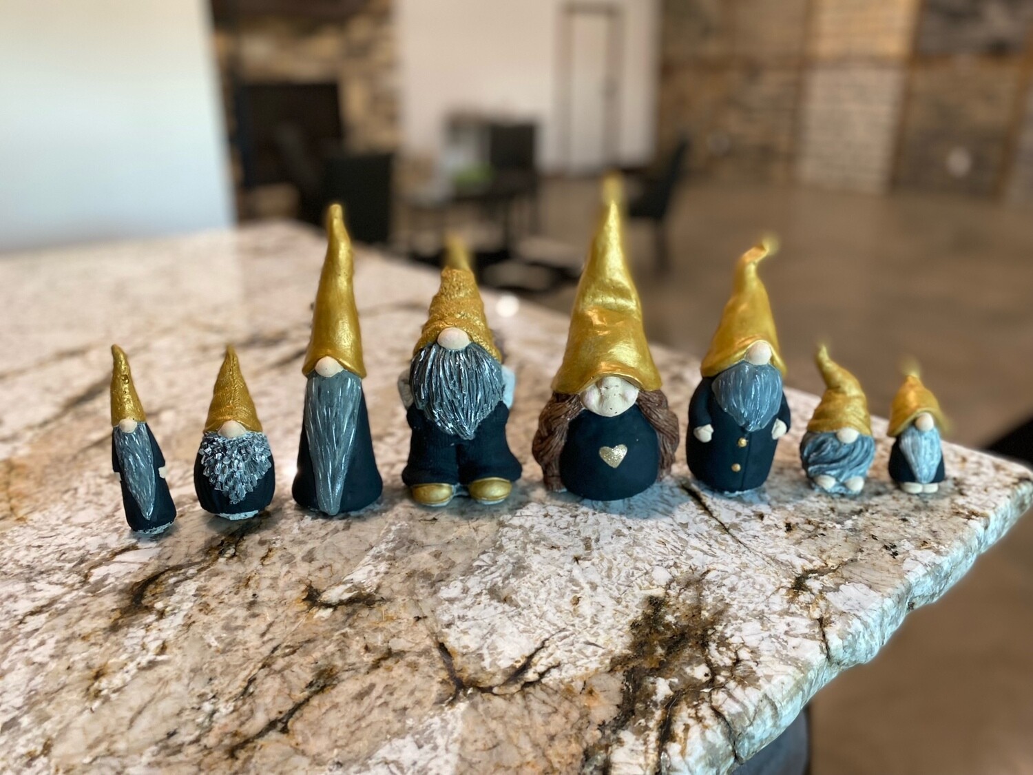 Gnome Buddy Kit - 4 Pack