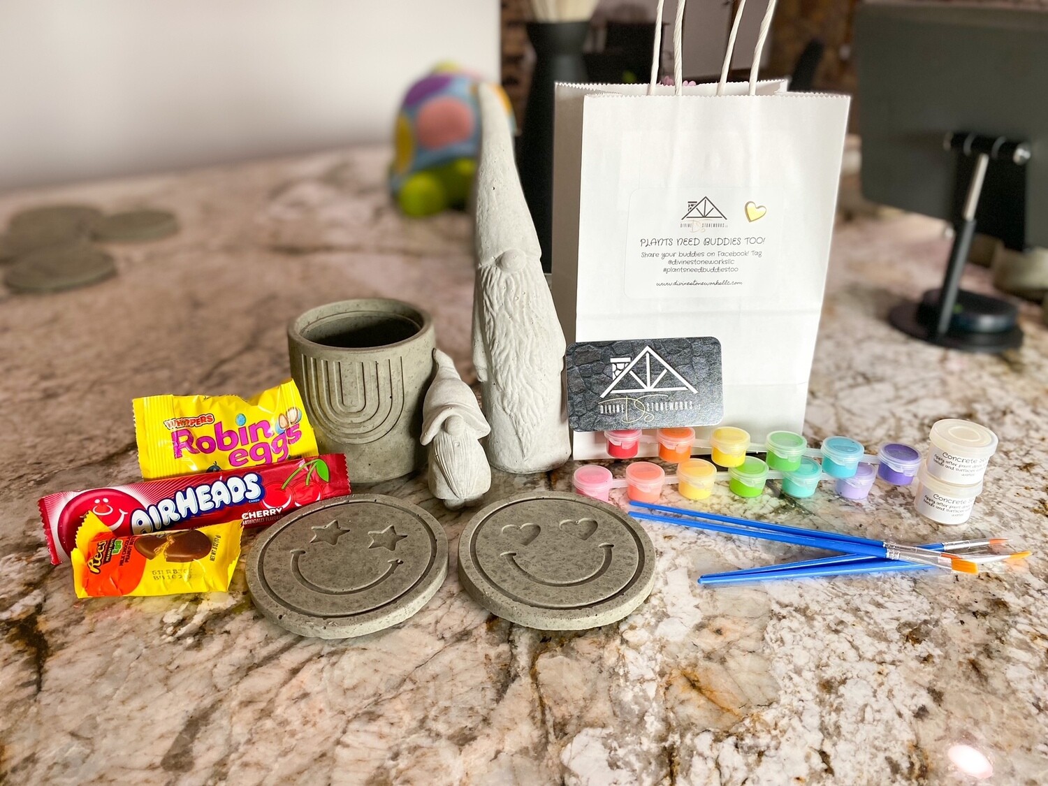 5 Piece Gift Set