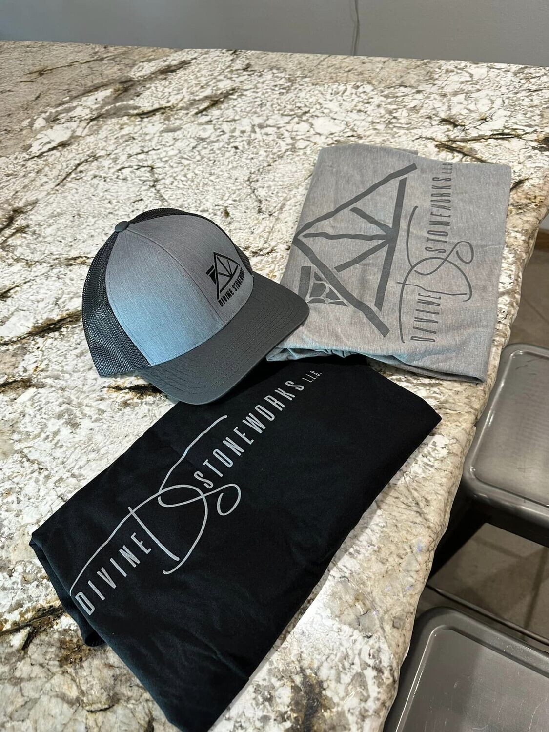 Divine Stoneworks T-Shirt