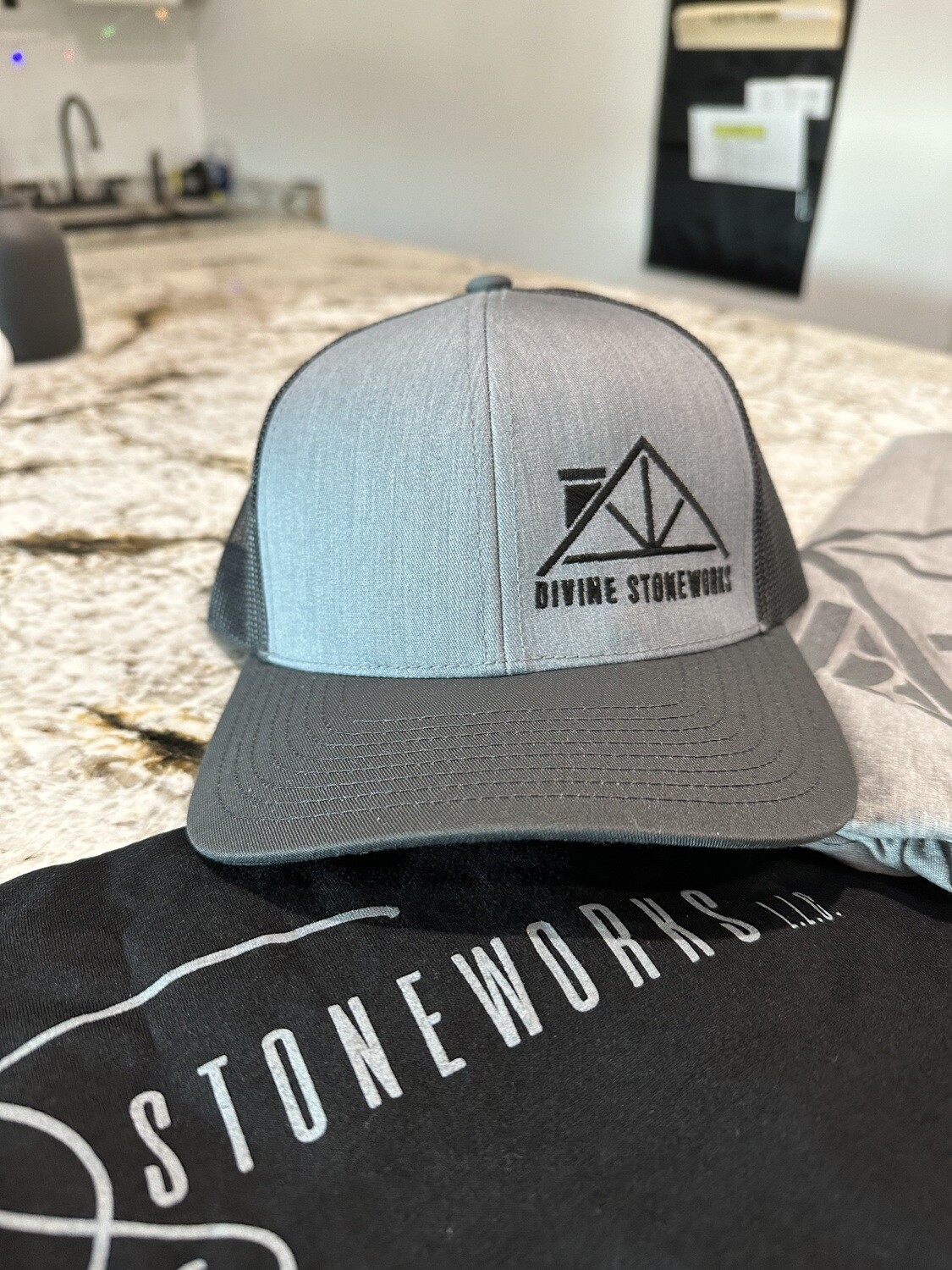 Divine Stoneworks Hat