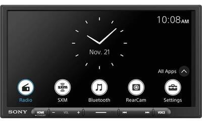 HEAD UNITS