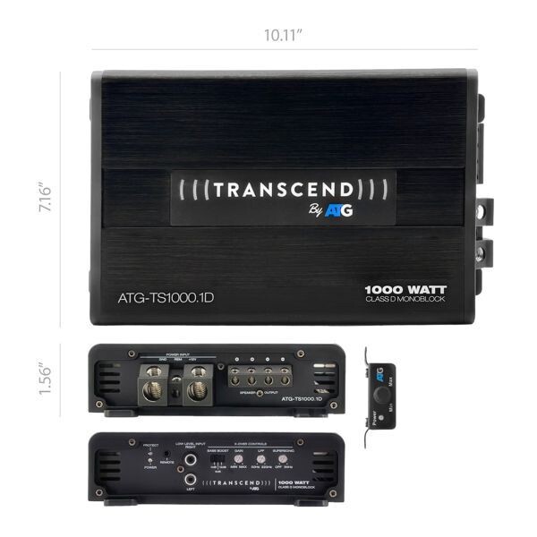 ATG-TS1000.1D ATG-TS1000.1D