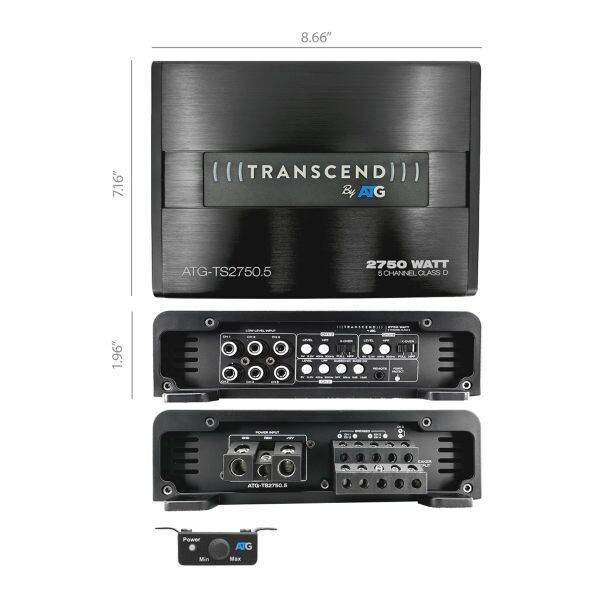 ATG-TS2750.5 ATG-TS2750.5