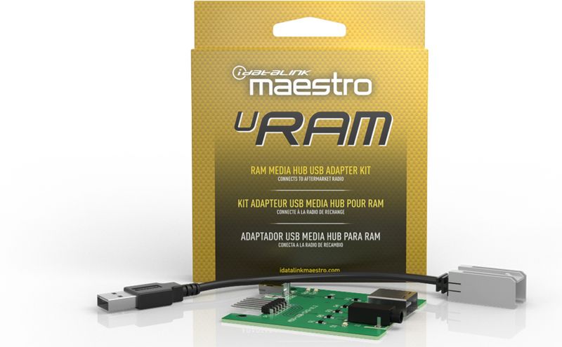 ACC-USB-RAM ACC-USB-RAM