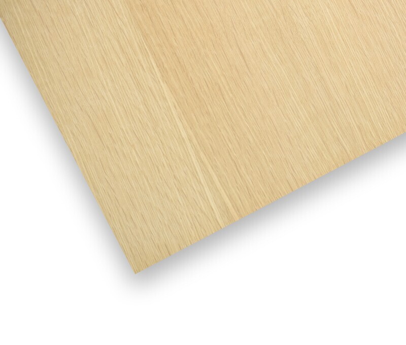 White Oak Rift Sliced - 3/4" (4'x8') A1 MDF CORE SEQ MATCHED Plywood