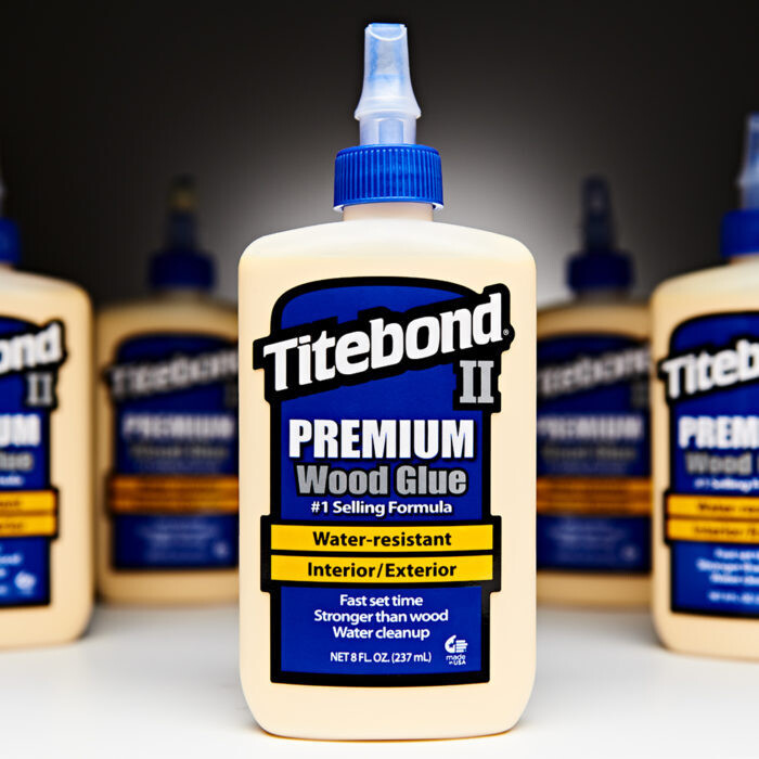 Titebond II Premium Wood Glue 8 Oz.