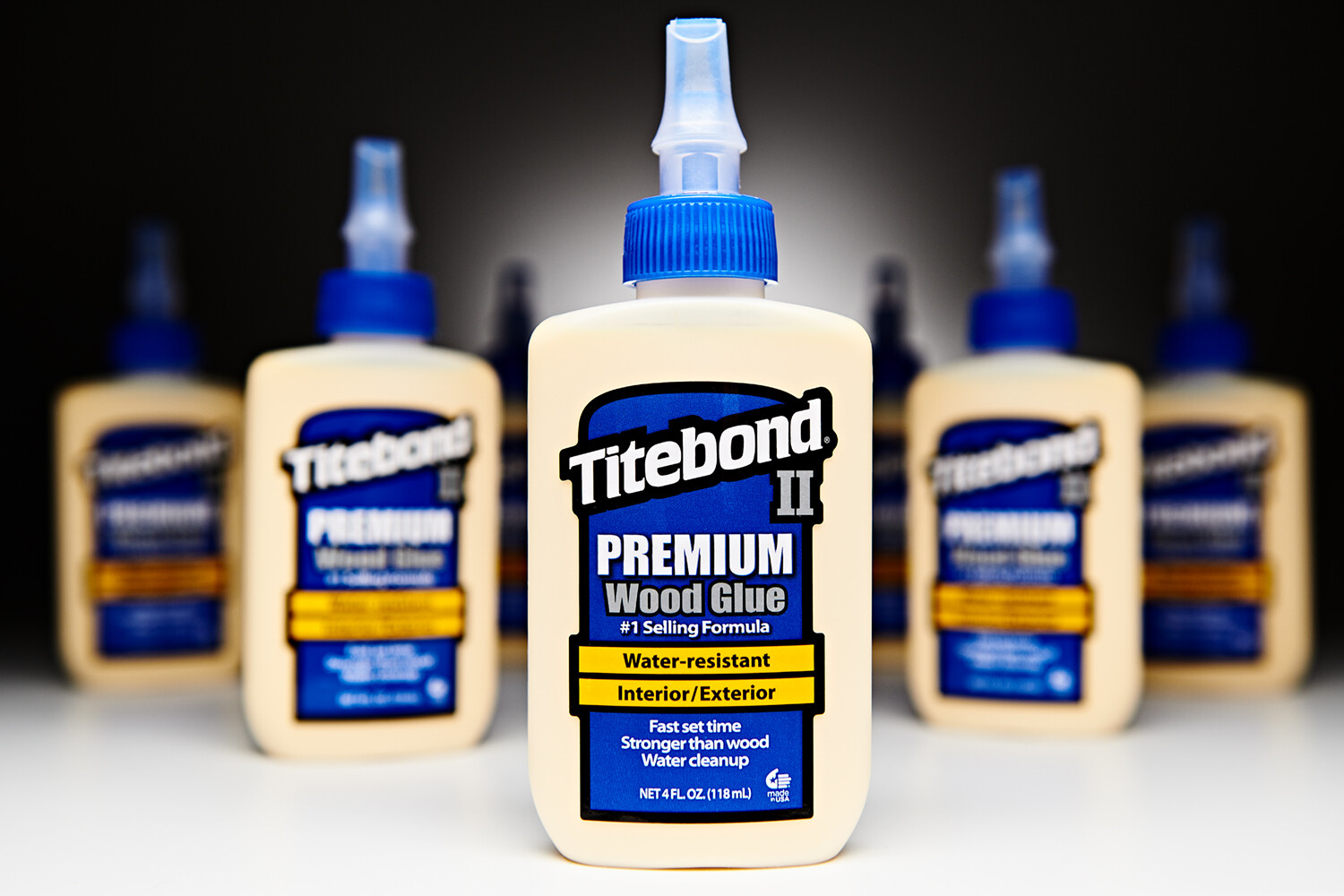 Titebond II Premium Wood Glue 4 Oz.